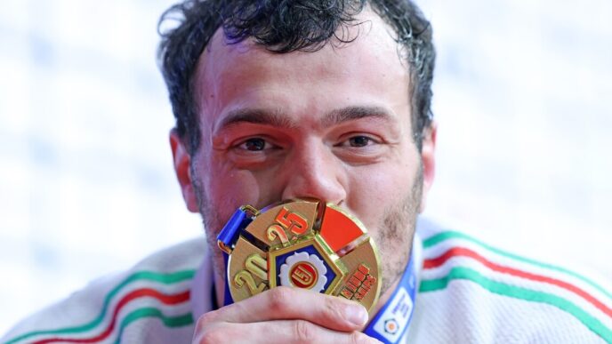 Christian Parlati Conquista Il