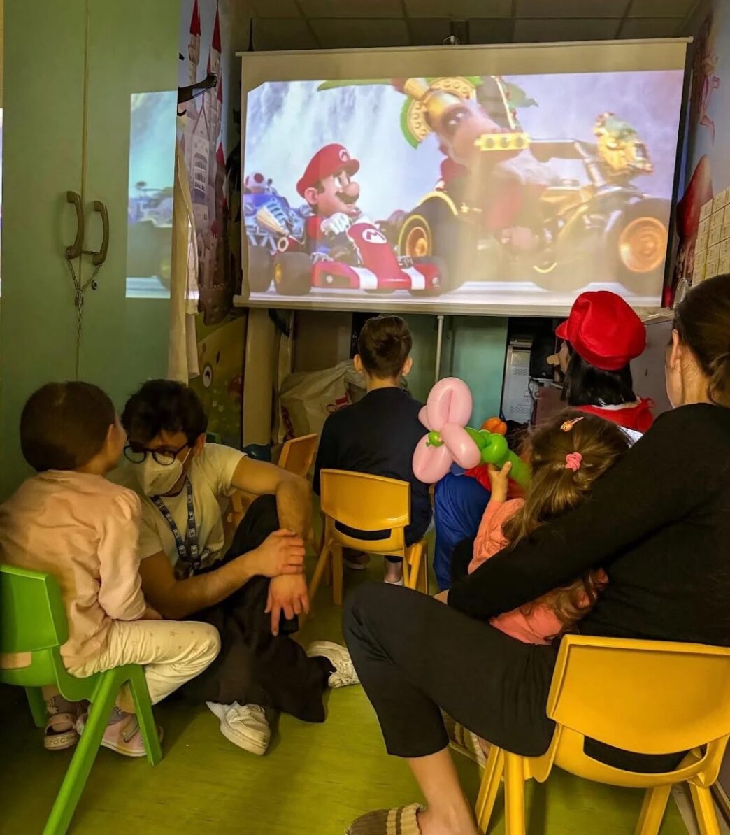 Cinema In Corsia3A L27Iniziativa