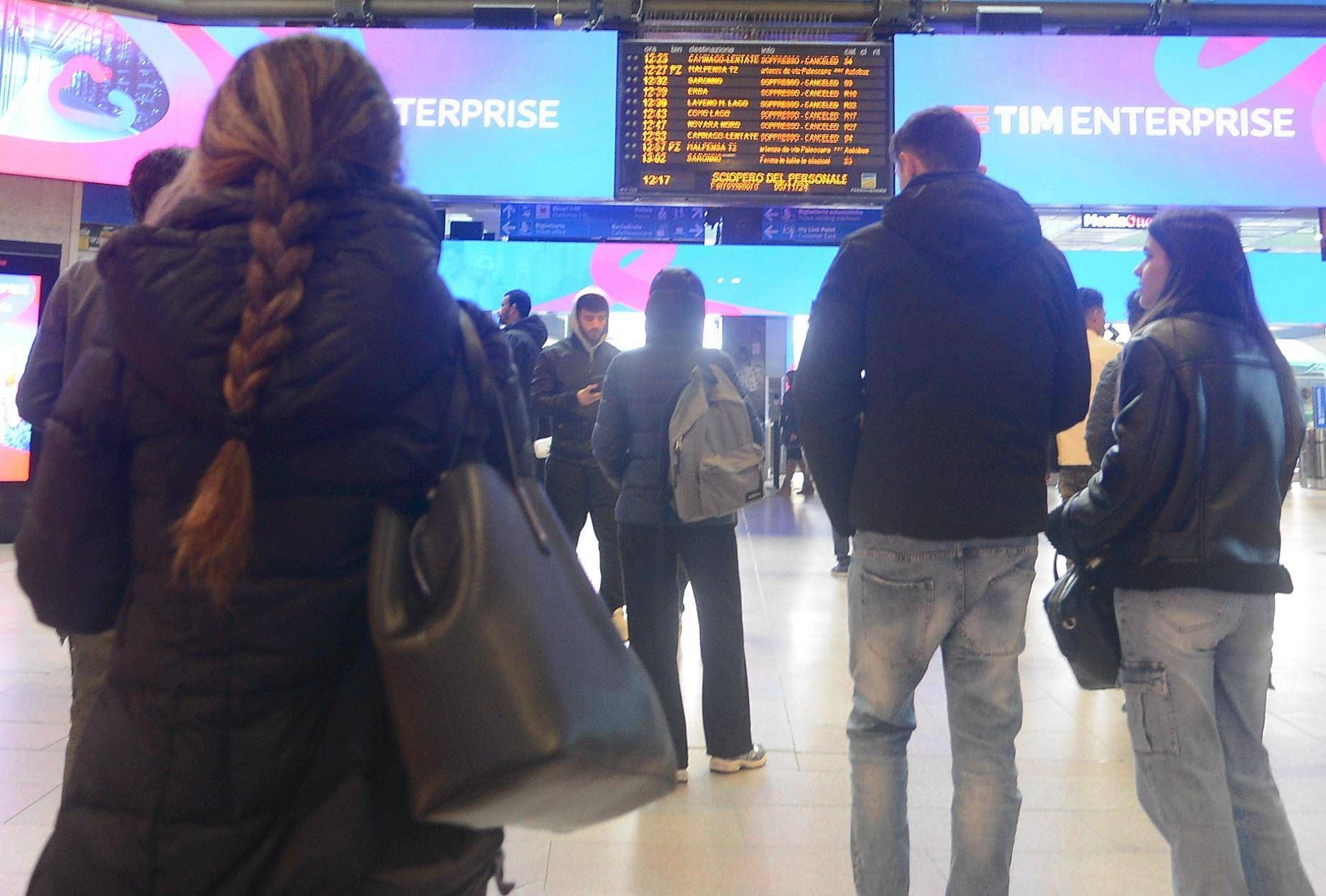 Circolazione Ferroviaria Regol