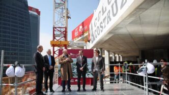 Citywave3A Il Nuovo Simbolo Di
