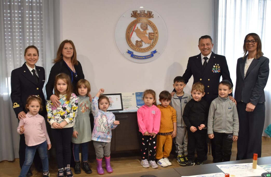 Civitavecchia Celebra La Giorn