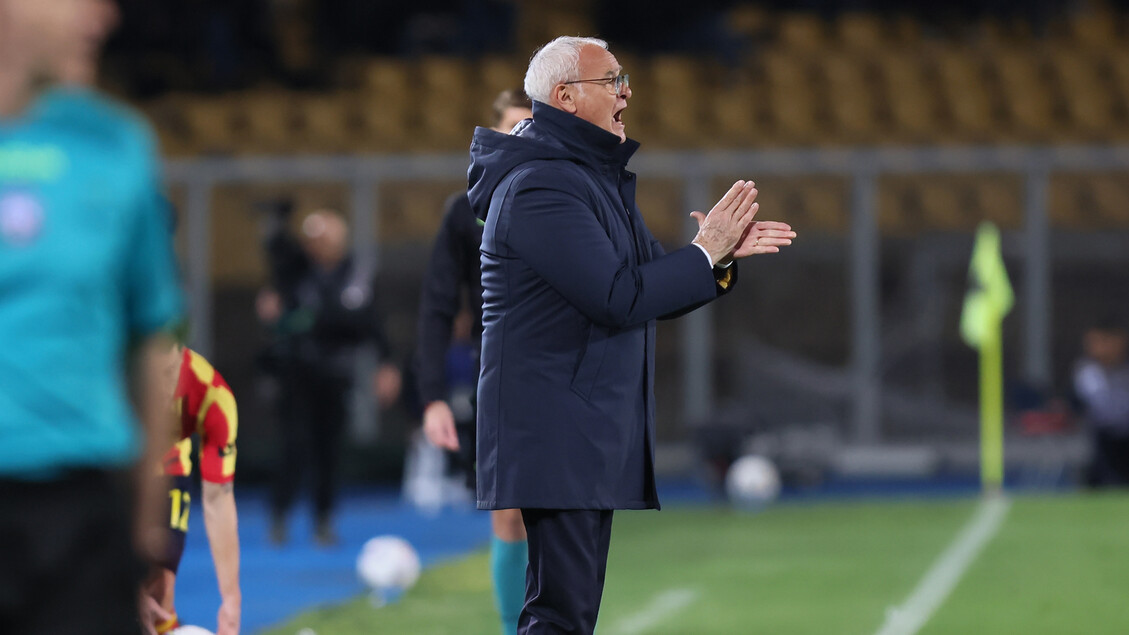 Claudio Ranieri Prepara La Sfi