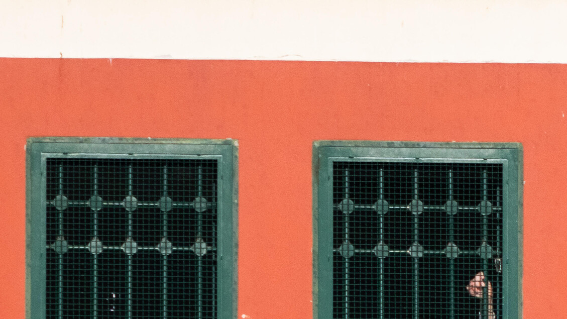 Colloqui Intimi In Carcere3A Nu