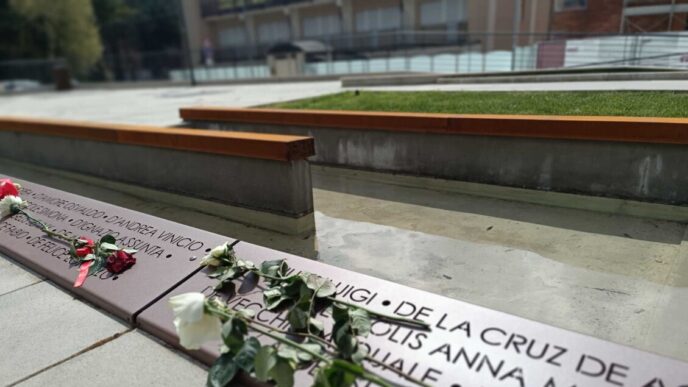 Commemorazione A L27Aquila3A 16
