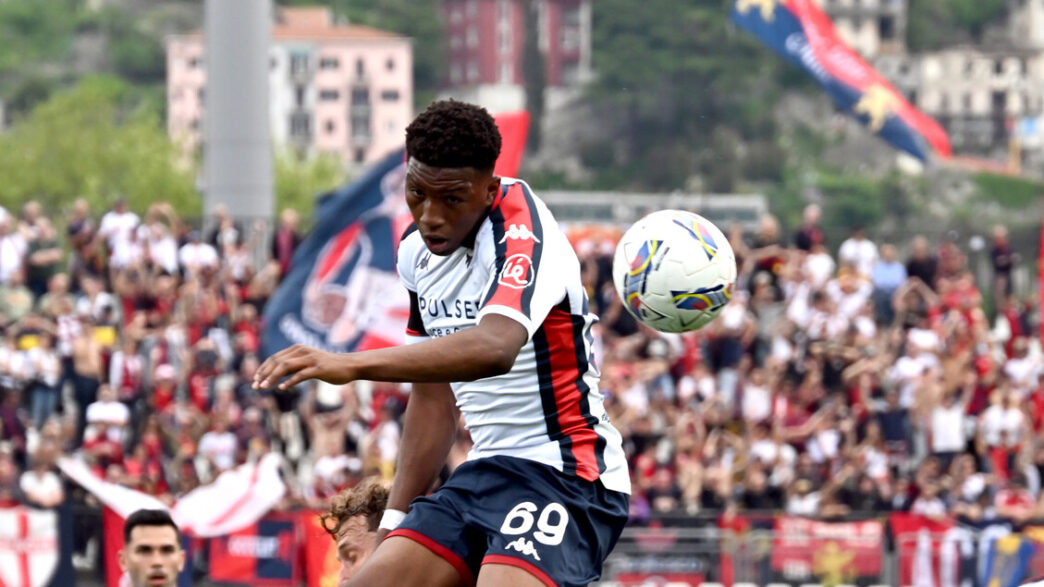 Como Batte Genoa A Con Un Gol