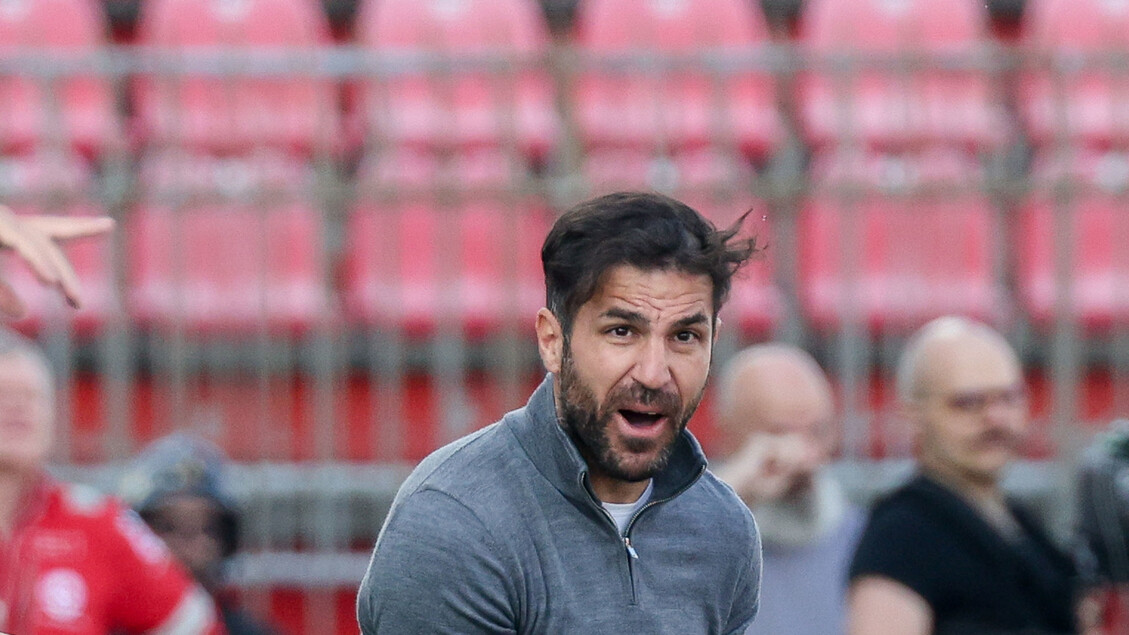 Como Vs Torino3A Fabregas Si Pr