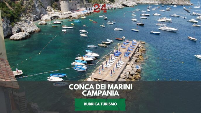 Conca Dei Marini3A Alla Scopert