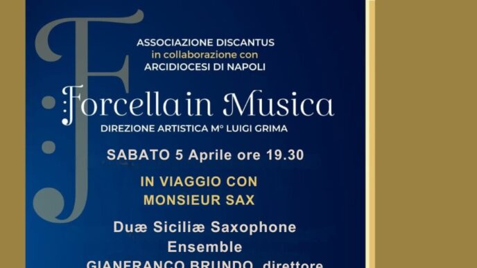 Concerto 22In Viaggio Con Monsi
