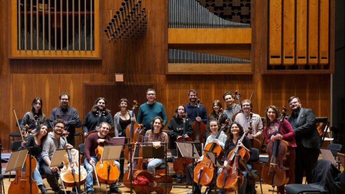 Concerto Di Presentazione Dell