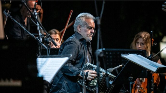 Concerto Per La Pace A Roma3A M