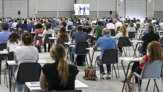 Concorso Agenzia Delle Entrate
