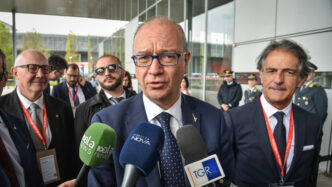 Concorso Presidi In Campania3A