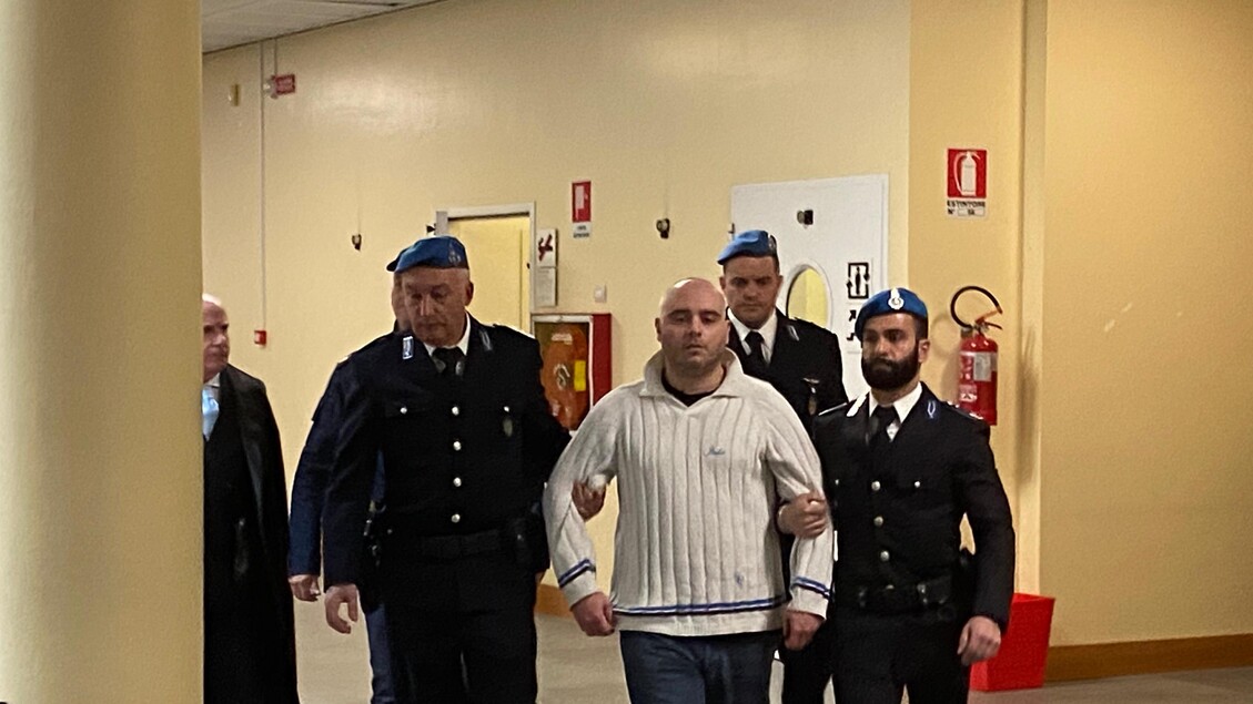 Condannato A 24 Anni Per L27Omi