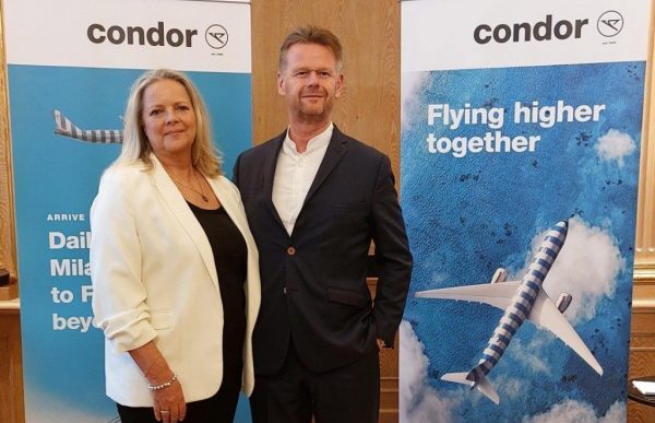 Condor Airlines Espande La Pre
