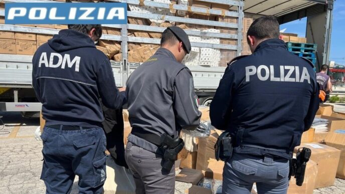 Controllo Straordinario Al Por