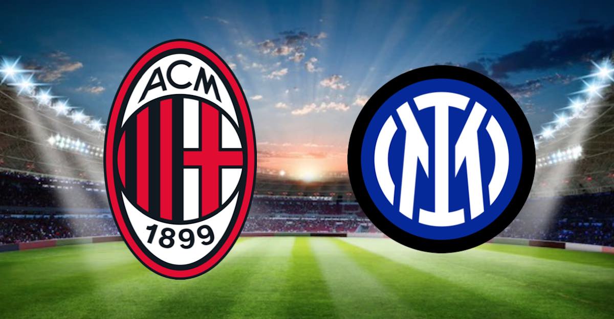 Coppa Italia3A Milan E Inter Si
