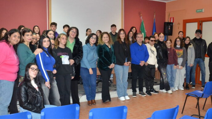 Corigliano Rossano3A Eventi E O
