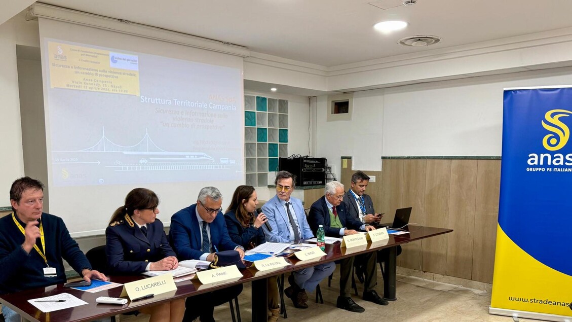 Corso Sulla Sicurezza Stradale