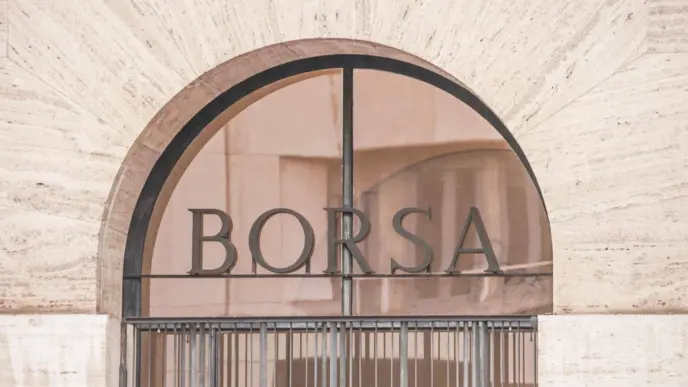 Crollo Della Borsa3A Quali Risc