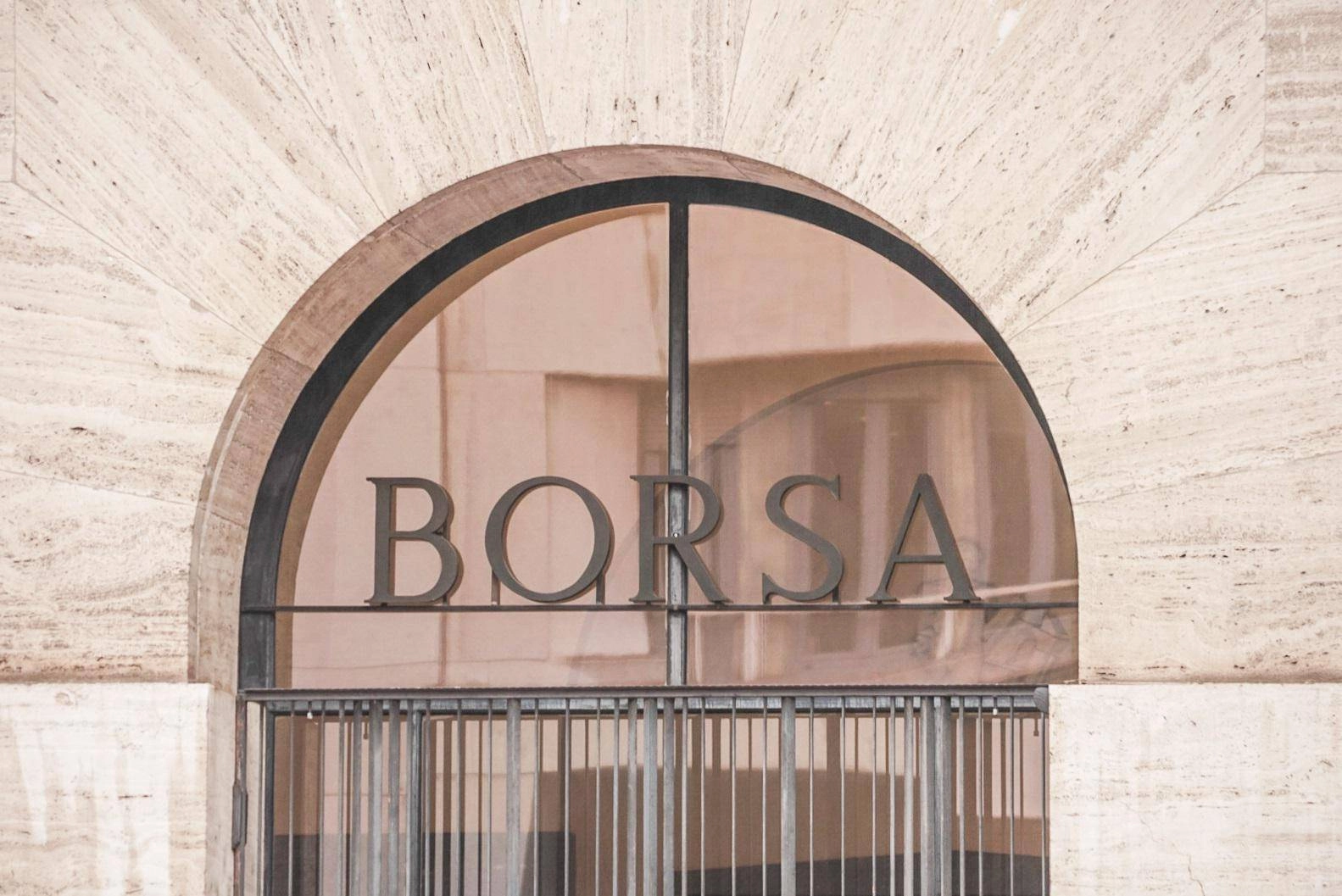 Crollo Della Borsa3A Quali Risc