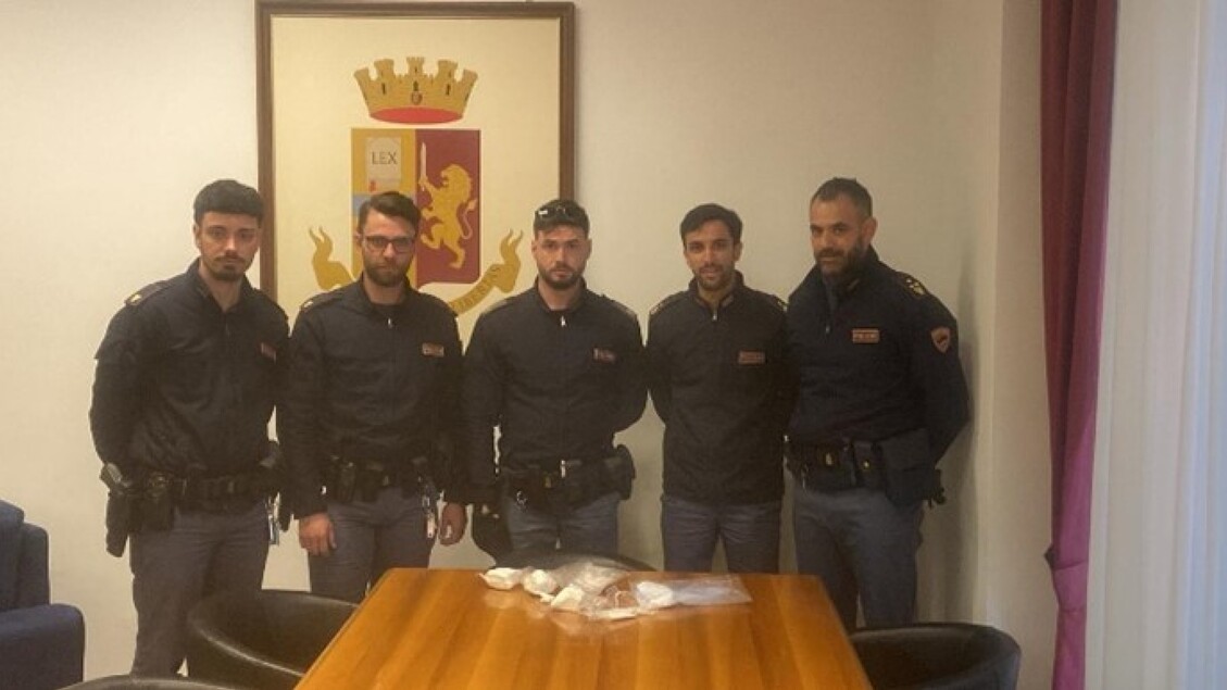 Crotone2C Arrestato Un Giovane