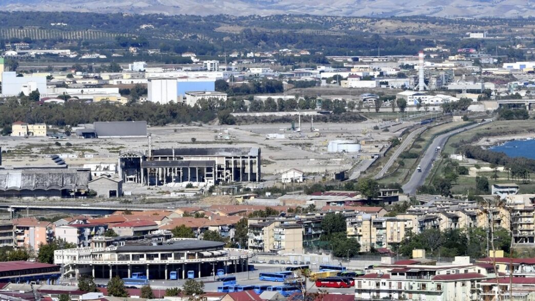 Crotone2C Polemica Sulla Discar