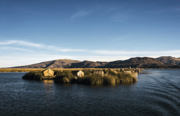 Dal Lago Titicaca Alla Biennal
