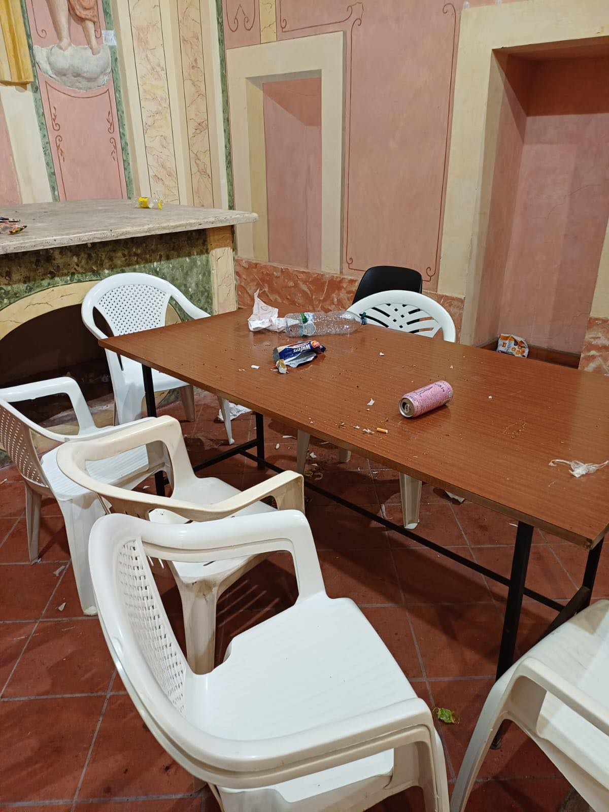 Danni E Degrado A Capena3A La C