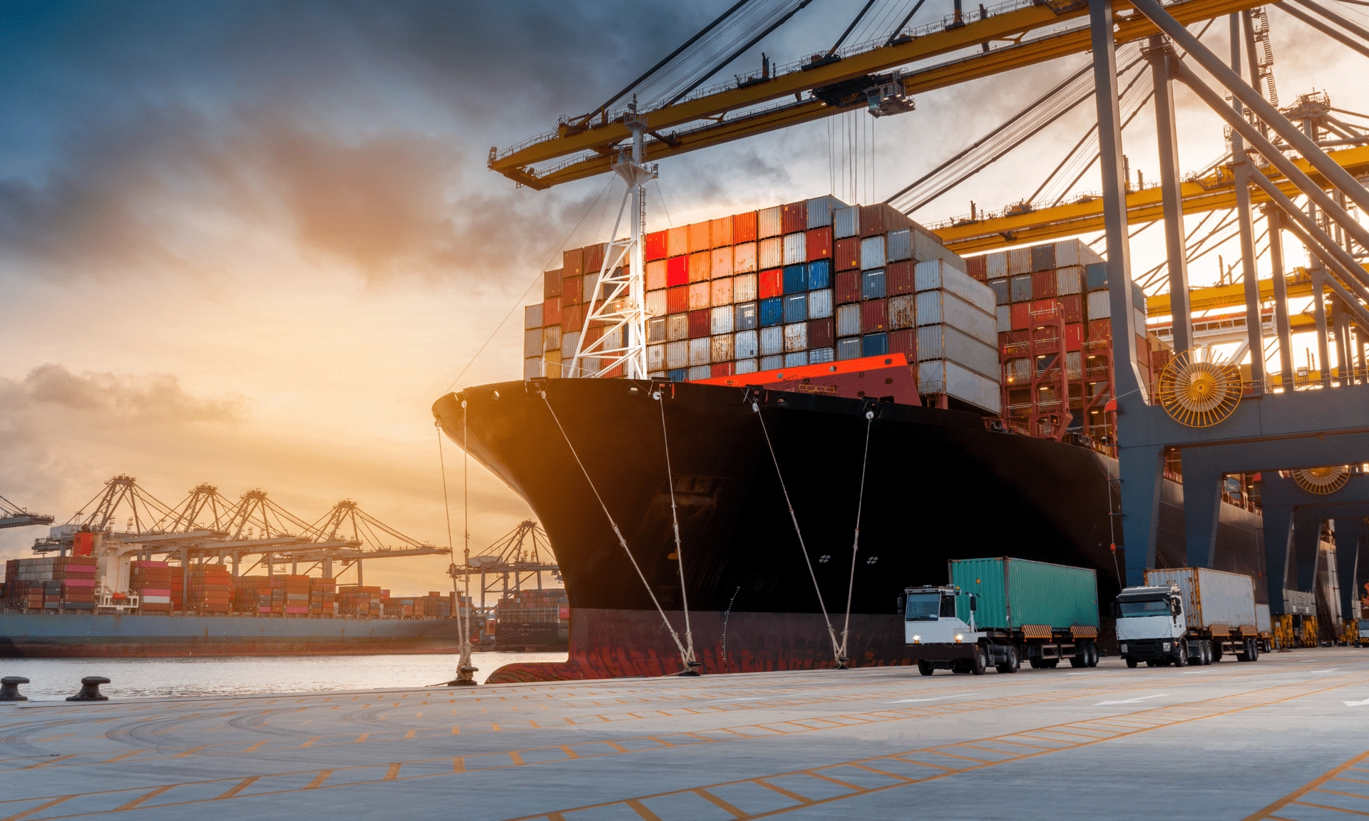 Dazi Americani Sullo Shipping3A