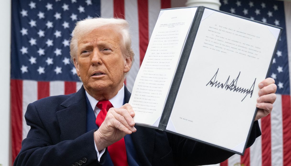 Dazi Di Donald Trump3A Nuova St