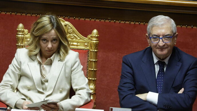 Dazi E Trattative3A Italia Chia