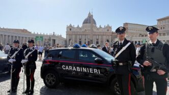 Delegazioni Da Tutto Il Mondo