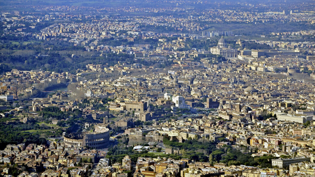 Demografia Del Lazio Nel 20233A