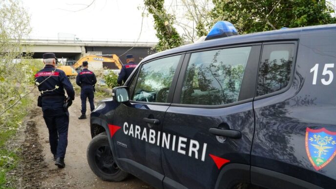 Demolizioni A Castel Volturno3A
