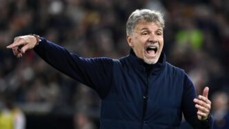 Derby Di Roma3A Le Parole Di Ma