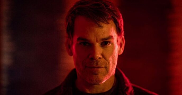 Dexter C3A8 Tornato Su Paramount2B