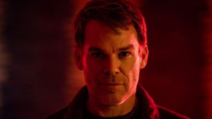 Dexter C3A8 Tornato Su Paramount2B