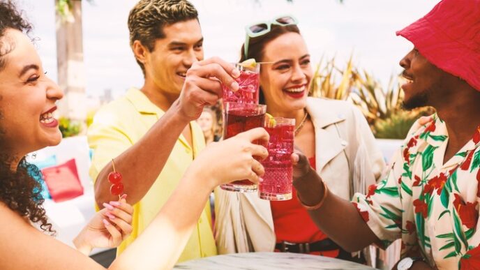 Diageo Debutta Ad Aperyshow Co