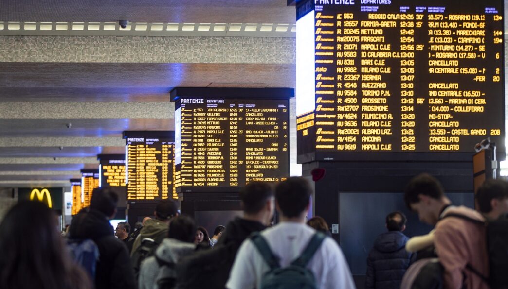 Disagi In Arrivo Per I Viaggia
