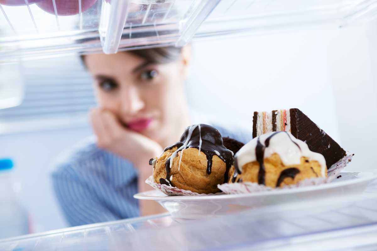 Dolci secondo stomaco