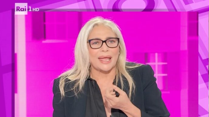 Domenica In3A Anticipazioni Del