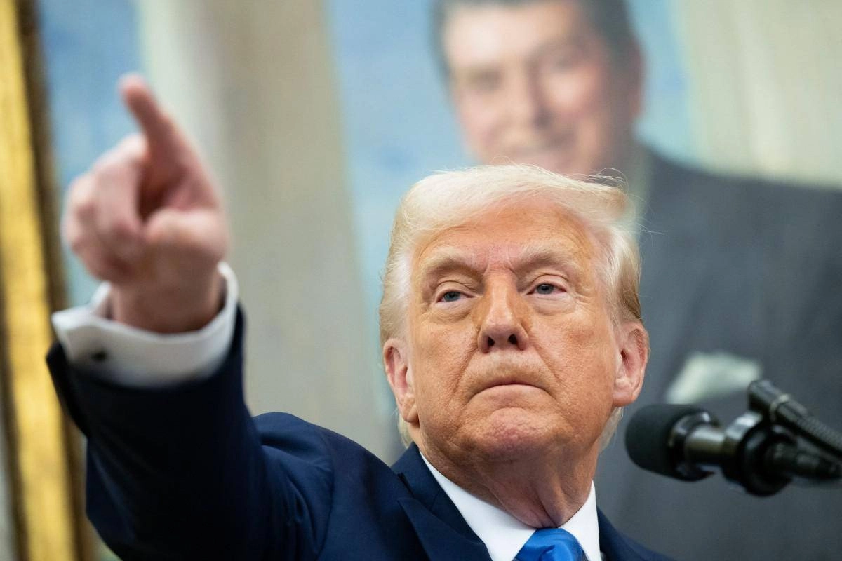 Donald Trump Annuncia Nuovi Da