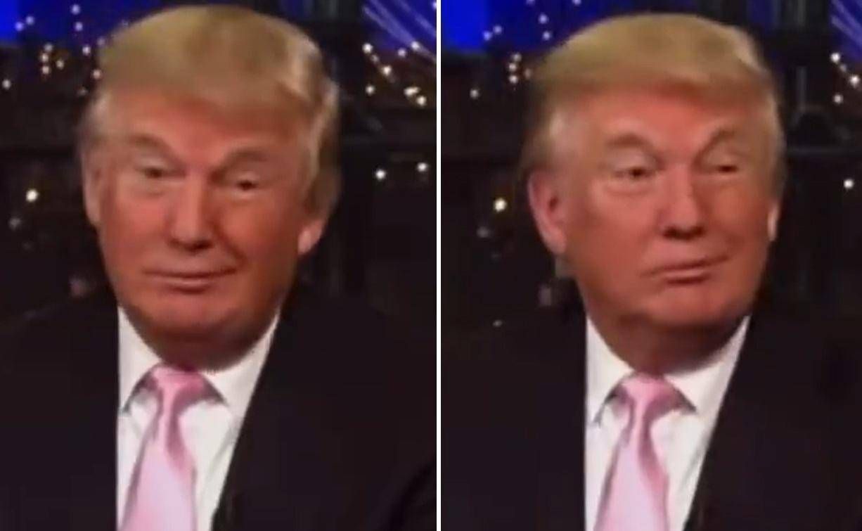 Donald Trump E La Guerra Comme