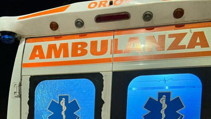 Donna Investita Da Un Bus Ad A