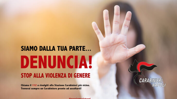 Donna Salva A Pozzuoli Grazie