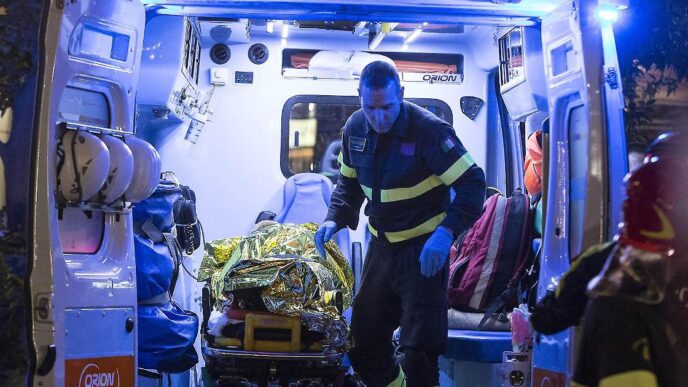 Doppio Incidente In Corso Somm