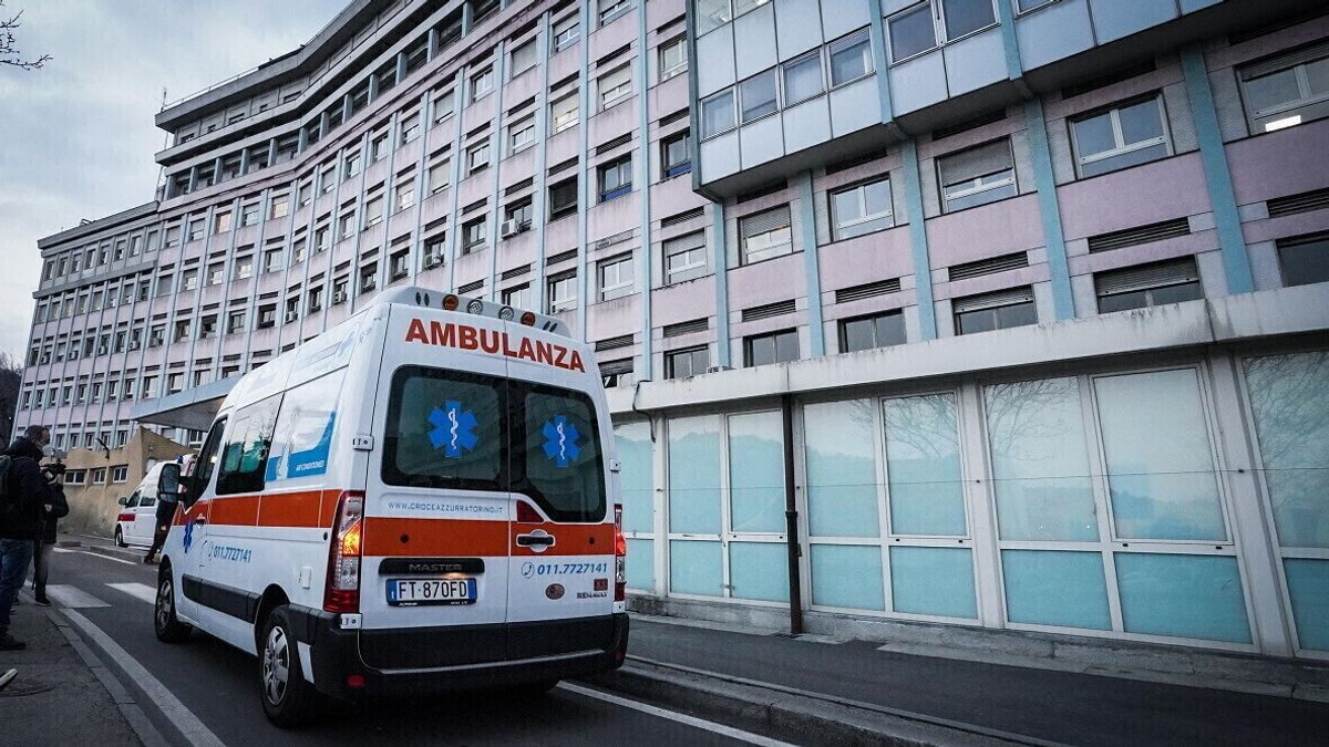 Dramma A Lanciano3A Uomo Perde