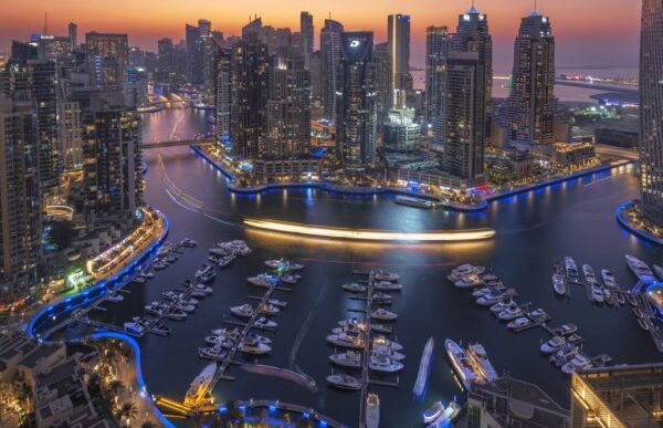 Dubai Consolida Il Turismo Con