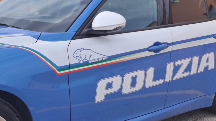 Due Arresti A Milano Per Furto