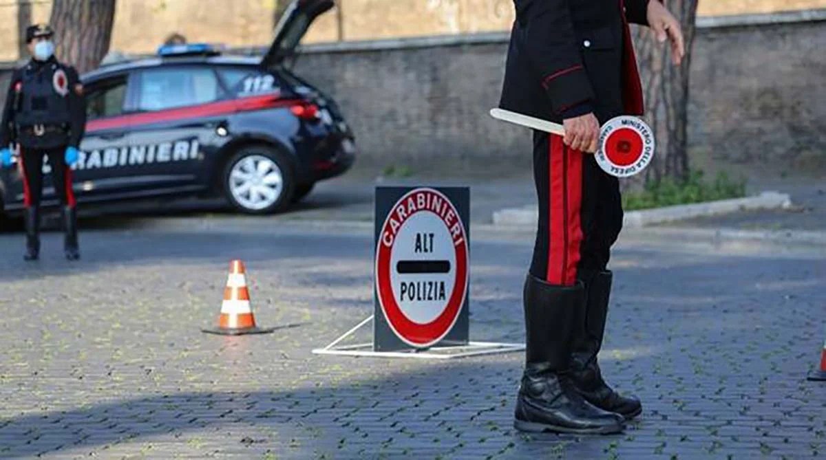 Due Giovani Arrestati Dopo Roc